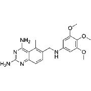 Trimetrexate