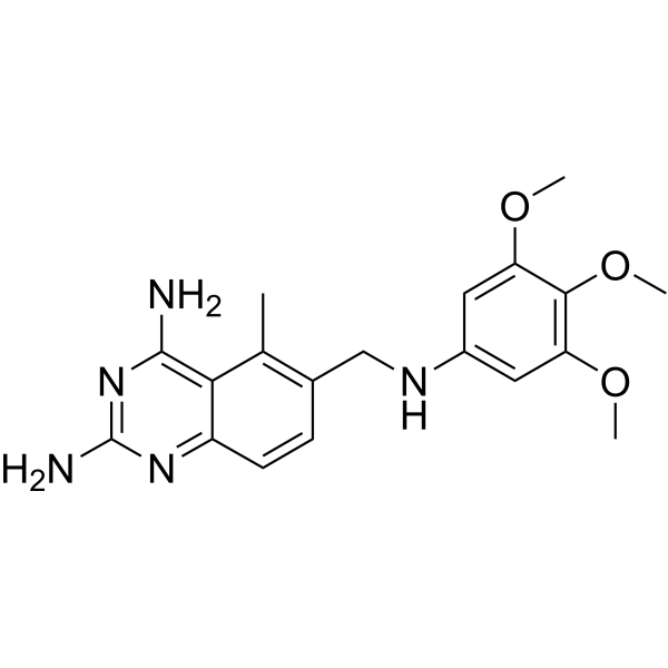 Trimetrexate