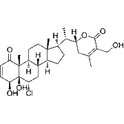 6α-chloro-5β-hydroxywithaferin A