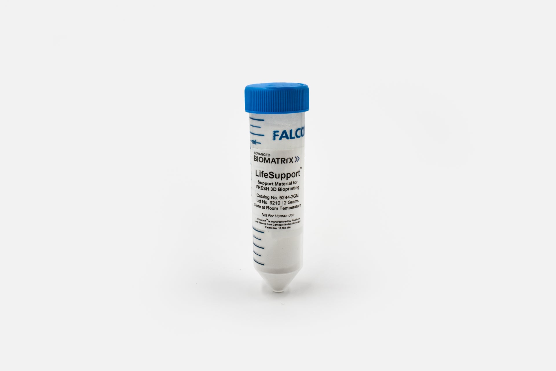 LifeSupport® Support Slurry for FRESH Bioprinting