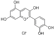 Cyanidin chloride