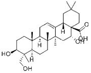 Caulophyllogenin