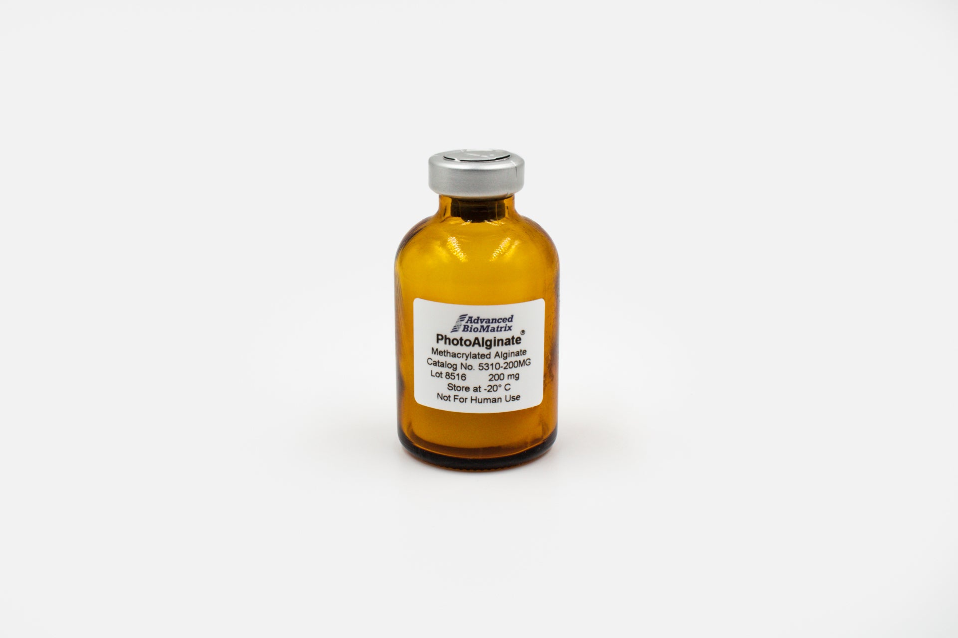 PhotoAlginate®, Methacrylated Alginate, 200 mg