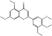3',4',5',5,7-Pentamethoxyflavone