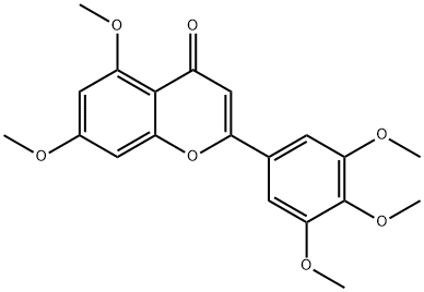 3',4',5',5,7-Pentamethoxyflavone