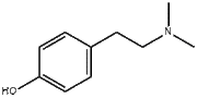 Hordenine