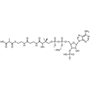 Methylmalonyl Coenzyme A, Sodium salt