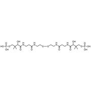 4′,4′′-Diphosphopantethine