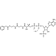 Phenylacetyl Coenzyme A, Lithium salt