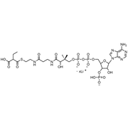 Ethylmalonyl Coenzyme A, Lithium salt
