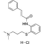 Cinanserin hydrochloride