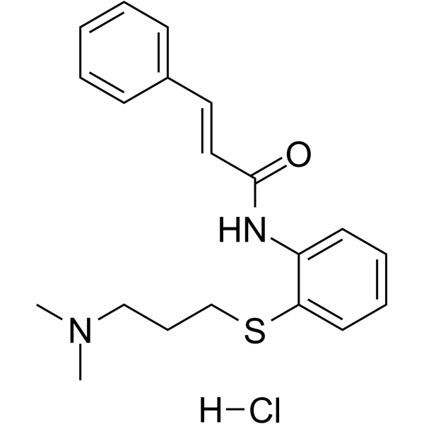 Cinanserin hydrochloride