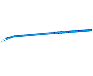 CELL SCRAPER, 28 CM LONG, BLUE, STERILE,  - Cell Scrapers - Greiner Bio-One