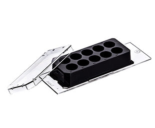 CELLVIEW CELL CULTURE SLIDE, PS, 75/25 MM,  - Cellview Slide - Greiner Bio-One