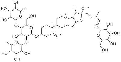 Methylprotodioscin