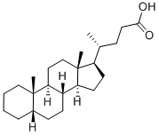 5β-Cholanic acid