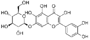 Quercetagitrin