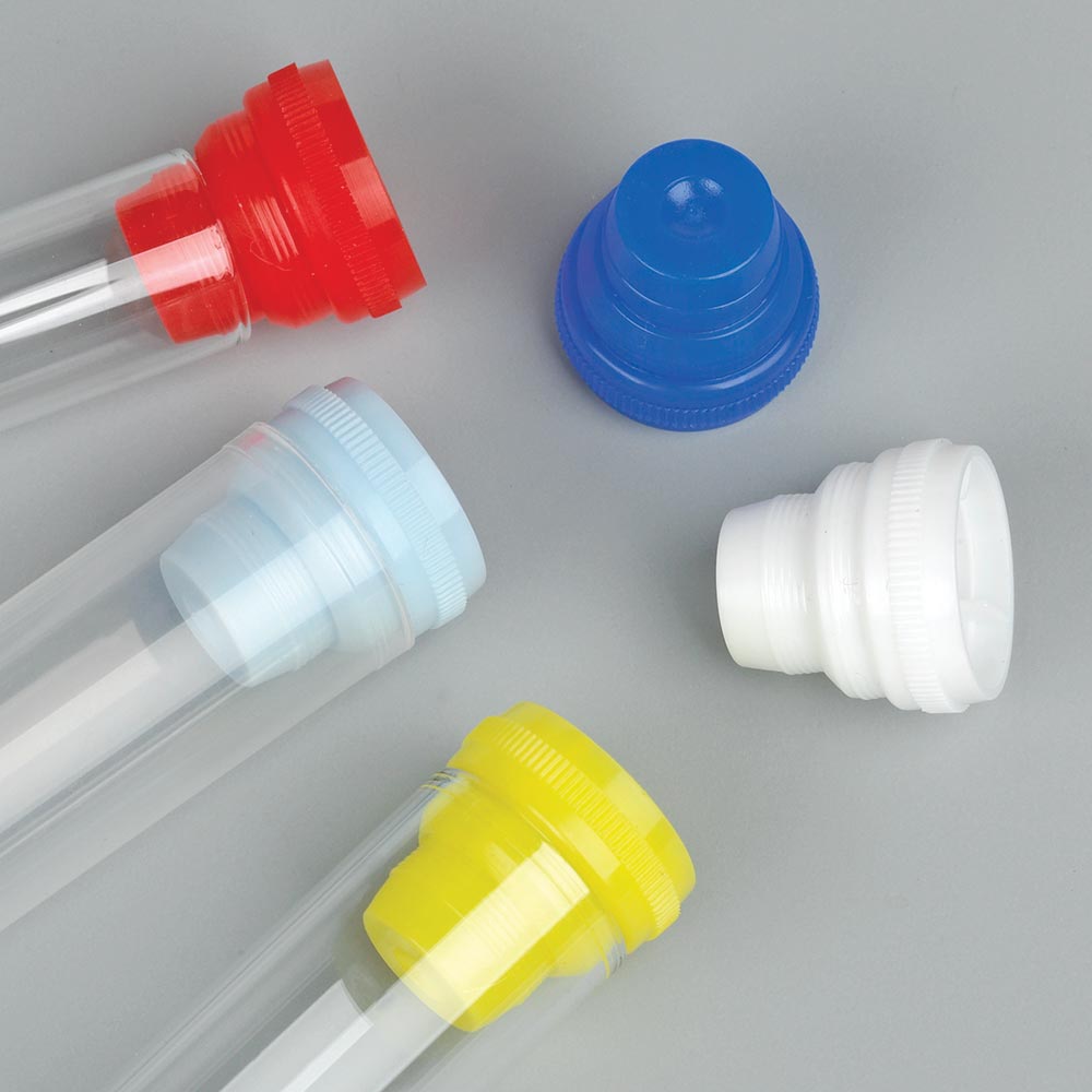 Universal Plug Caps, Fits most 10mm, 12mm, 13mm and 16mm Tubes