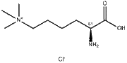 Nε,Nε,Nε-Trimethyllysine chloride