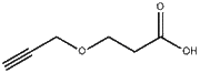 Propargyl-PEG1-acid