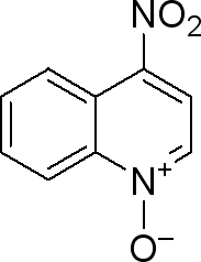 4-Nitroquinoline N-oxide