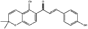 Isobavachromene