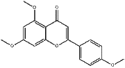 4',5,7-Trimethoxyflavone