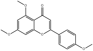 4',5,7-Trimethoxyflavone