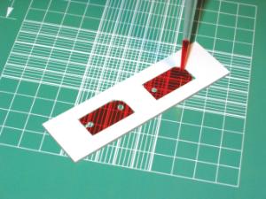 Cellometer Plastic,1/2x3-Dual Pack 100 per cs