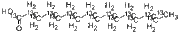 Palmitic acid-13C16