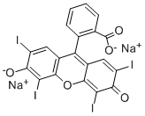 Erythrosin B sodium