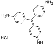Pararosaniline hydrochloride