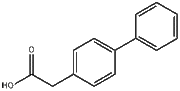 4-Biphenylacetic acid