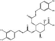 Isochlorogenic acid C