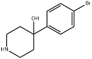 4-(4'-Bromophenyl)-4-hydroxypiperidine