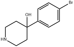 4-(4'-Bromophenyl)-4-hydroxypiperidine