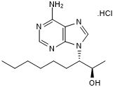 EHNA hydrochloride