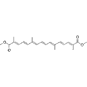 Crocetine dimethyl ester