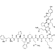 α-Factor Mating Pheromone, yeast