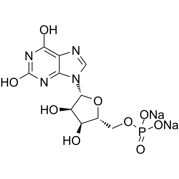 Xanthosine 5'-monophosphate sodium salt