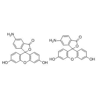 5(6)-Aminofluorescein