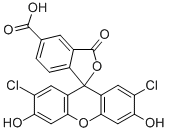 5(6)-Carboxy-2',7'-dichlorofluorescein