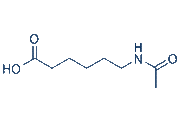 6-Acetamidohexanoic acid