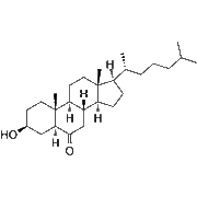 6-Ketocholestanol