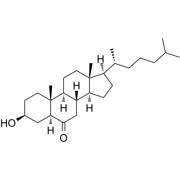 6-Ketocholestanol