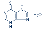 6-Mercaptopurine (6-MP) Monohydrate