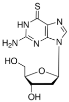 6-Thio-2′-Deoxyguanosine