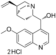 Quinine dihydrochloride