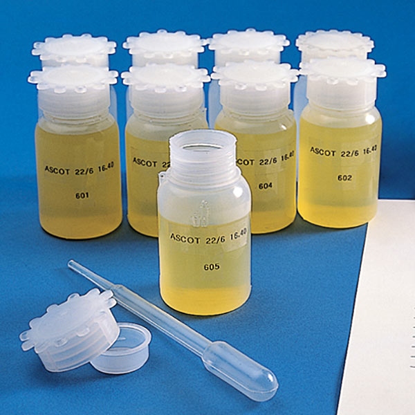 Wide Mouth, Round Bottles, LDPE