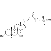Taurochenodeoxycholic acid sodium